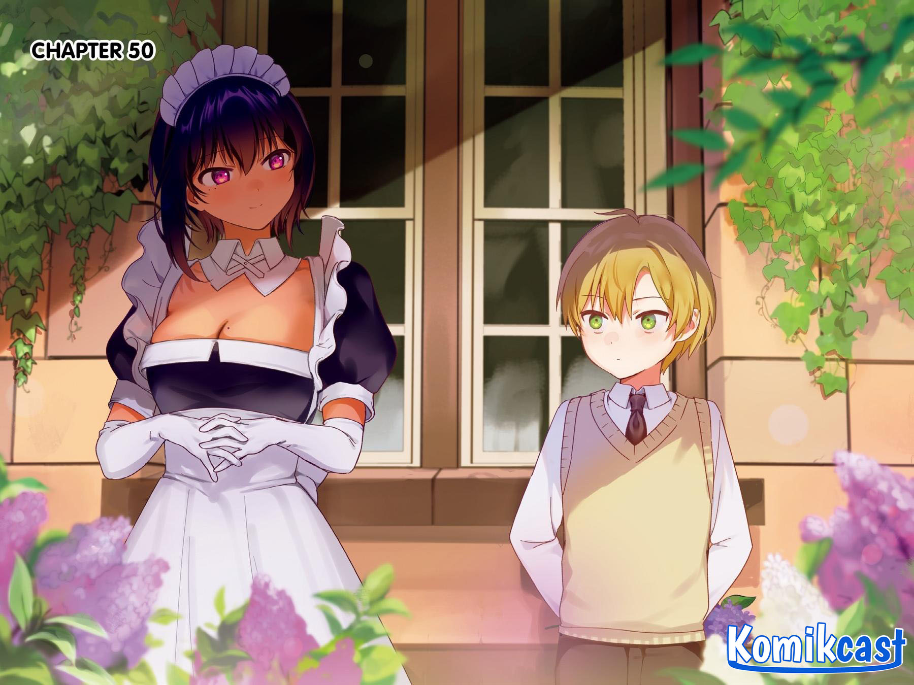 My Recently Hired Maid Is Suspicious (Serialization) Chapter 50 Gambar 6
